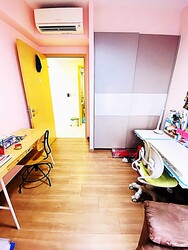 The Rainforest (D23), Condominium #244115991